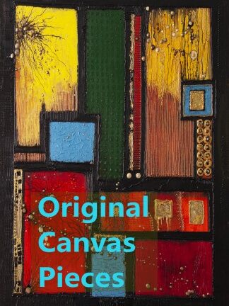 Original Canvas Pieces